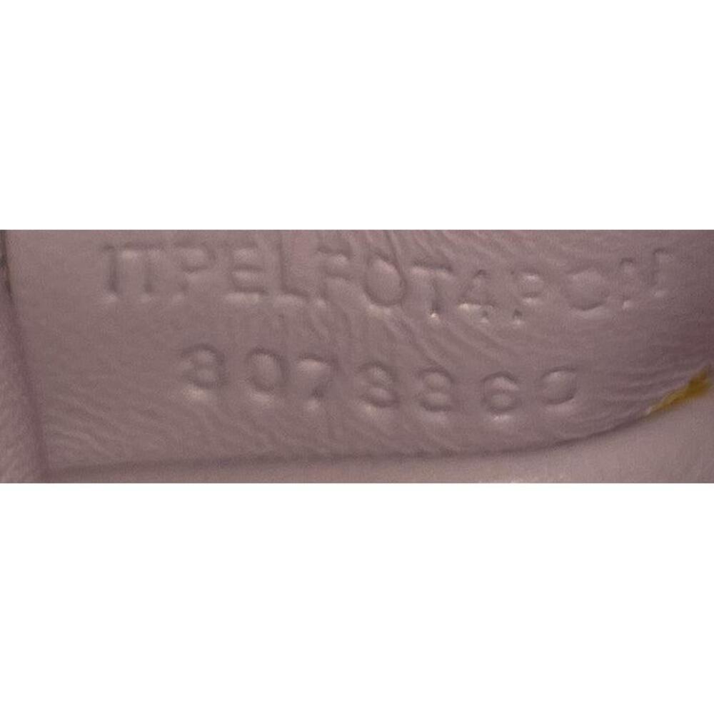 Burberry Rose Clutch Leather #241525B49B - Picture 6 of 6